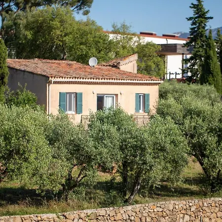 Domaine De La Navicelle - Oiseaux 2 4* Le Pradet